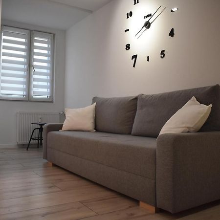 Apartament Nadmorski Ustka Exterior foto