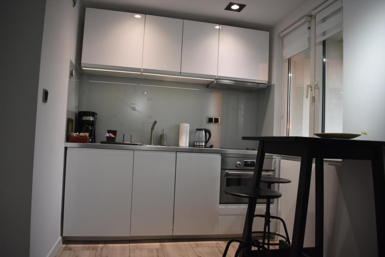 Apartament Nadmorski Ustka Exterior foto