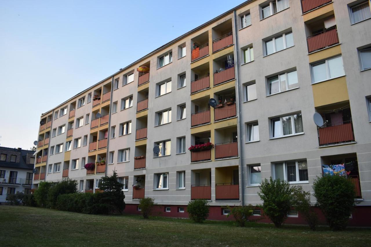 Apartament Nadmorski Ustka Exterior foto