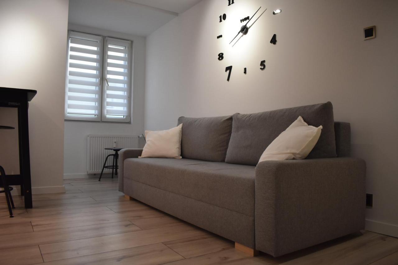 Apartament Nadmorski Ustka Exterior foto