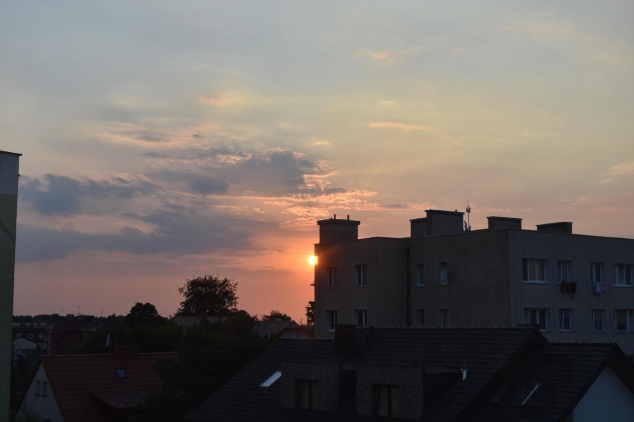 Apartament Nadmorski Ustka Exterior foto