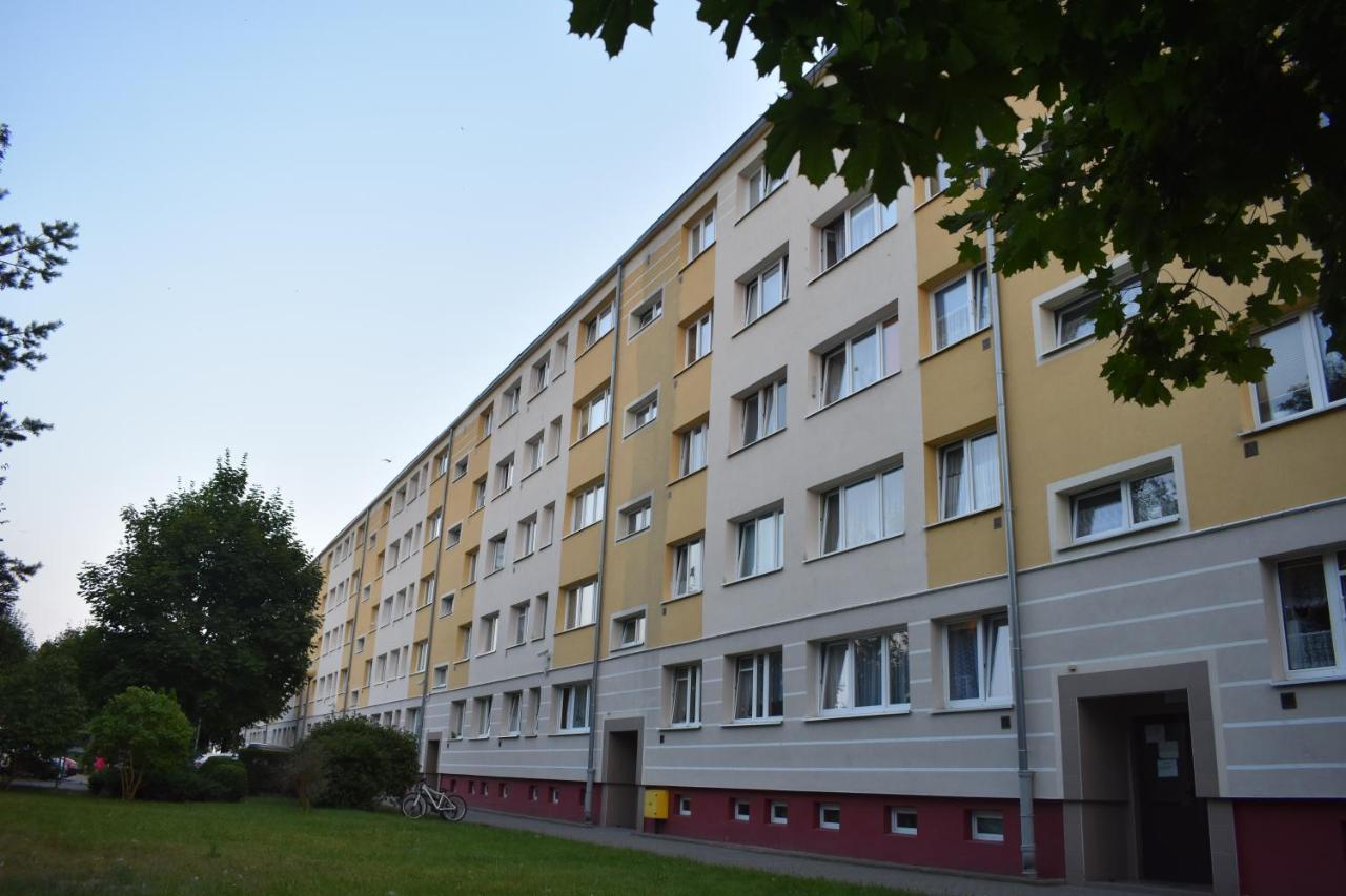 Apartament Nadmorski Ustka Exterior foto