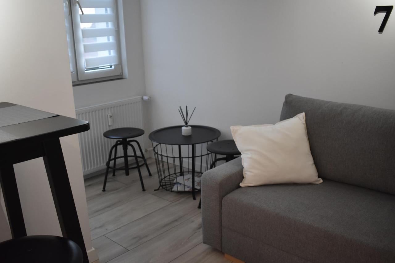 Apartament Nadmorski Ustka Exterior foto