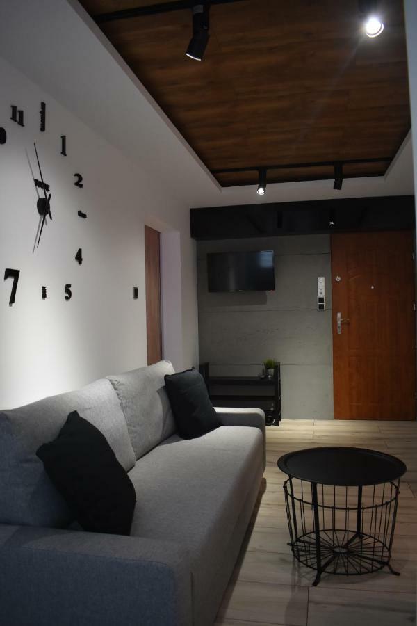 Apartament Nadmorski Ustka Exterior foto